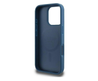 Guess 4G Printed Stripes do iPhone 16 Pro niebieski - 1279178 - zdjęcie 3